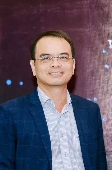 Chủ tịch / CEO SKG